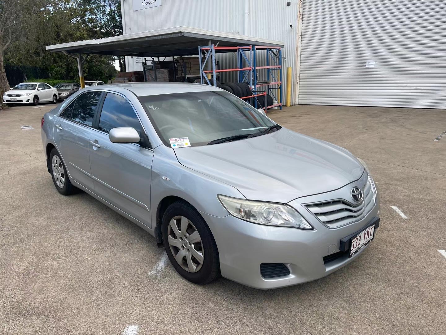 Toyota Camry 2009 