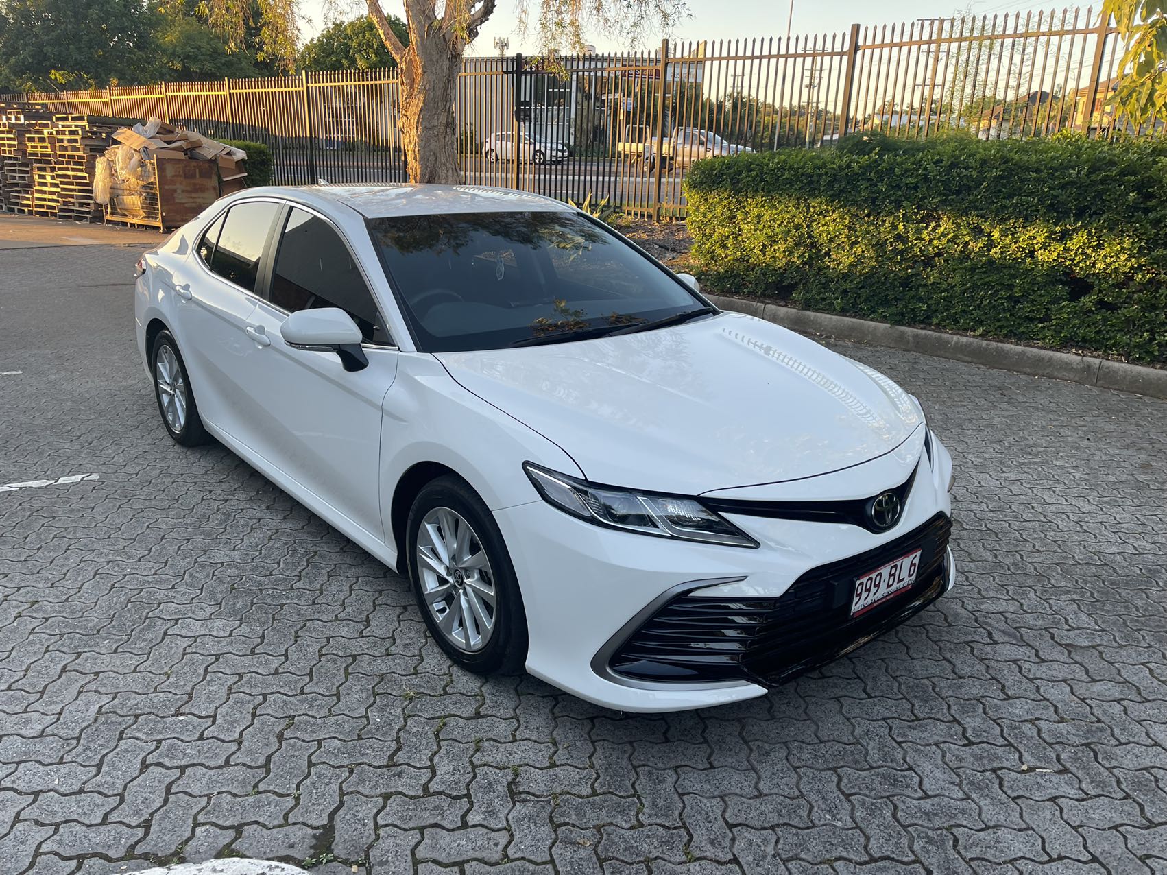 2021 Toyota Camry Sedan  