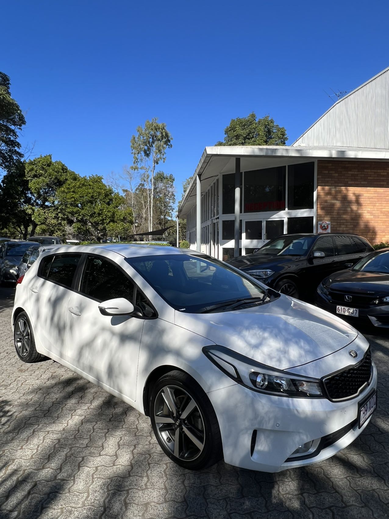2017 Kia Cerato Hatchback  