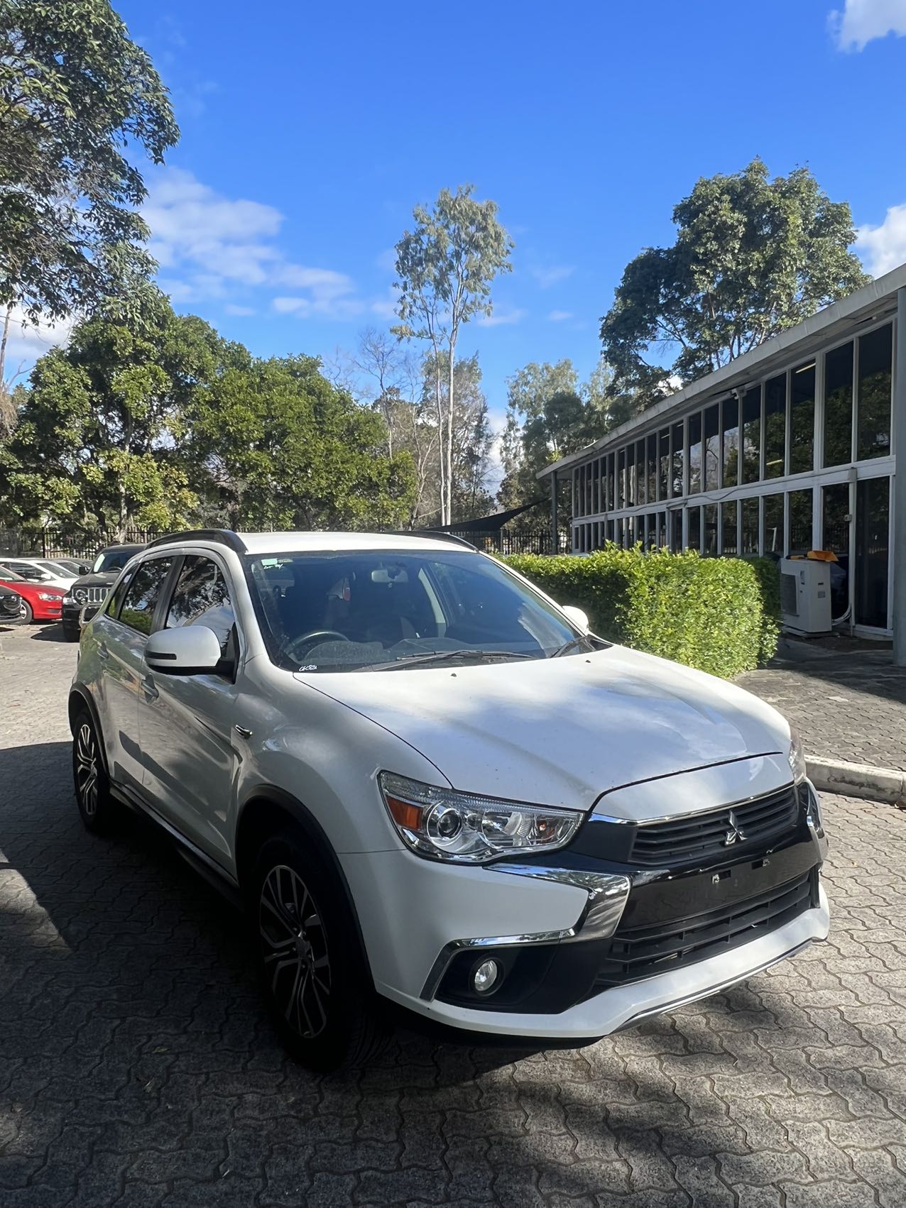 2017 Mitsubishi ASX 
