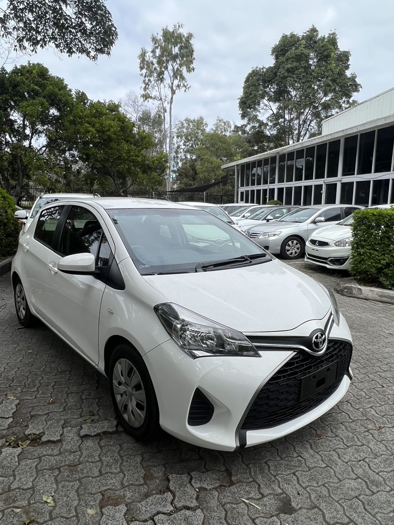 2016 Toyota Yaris  