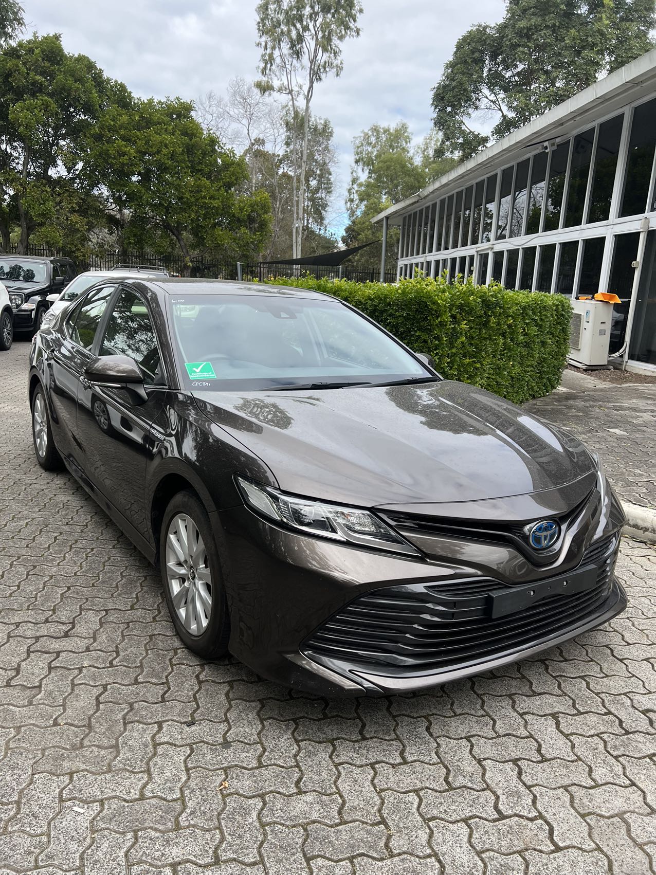 2019 Toyota Camry  