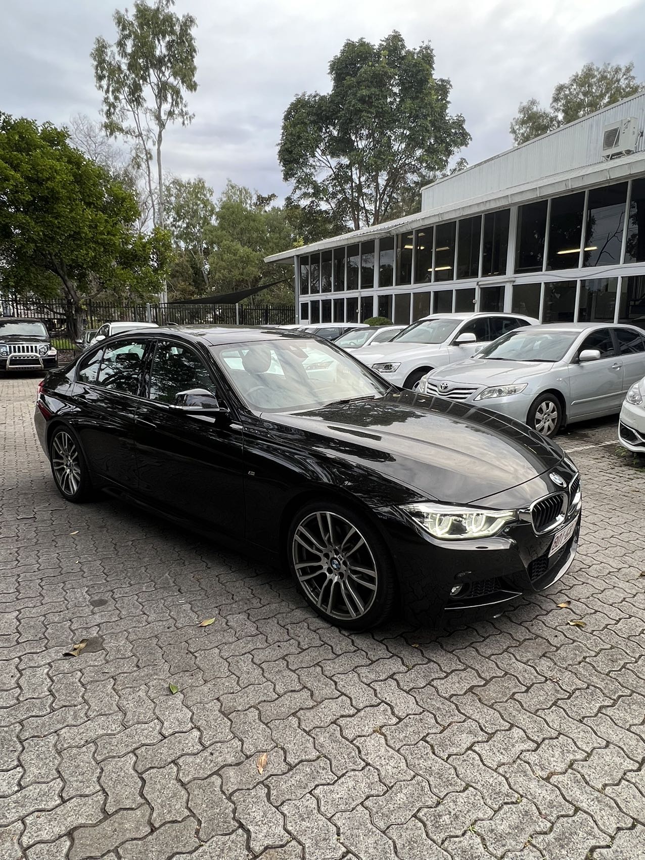 2016 BMW 330I SEDAN 